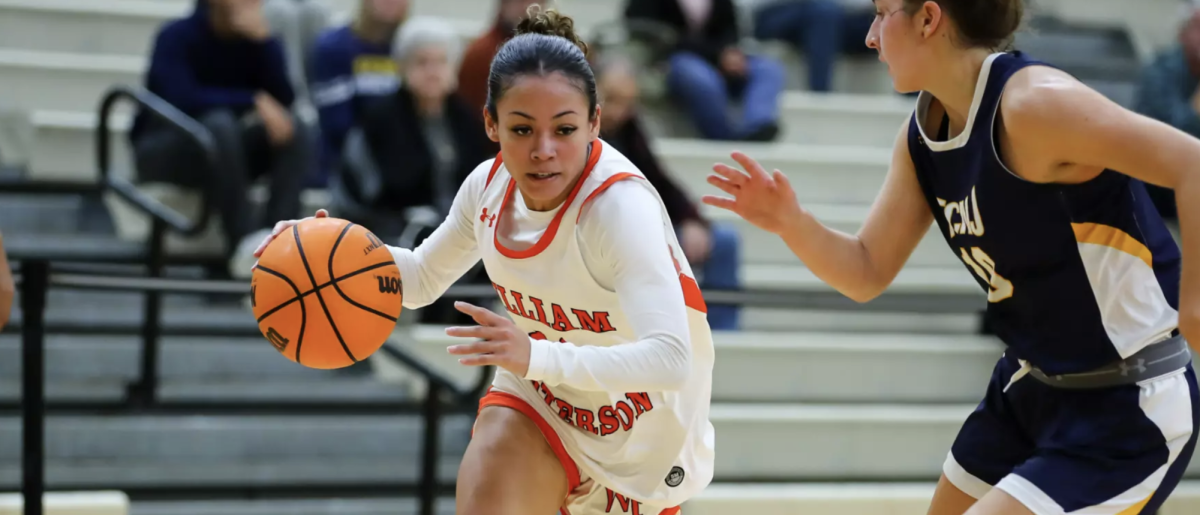 Off the Court: Women’s basketball player Jade Martinez